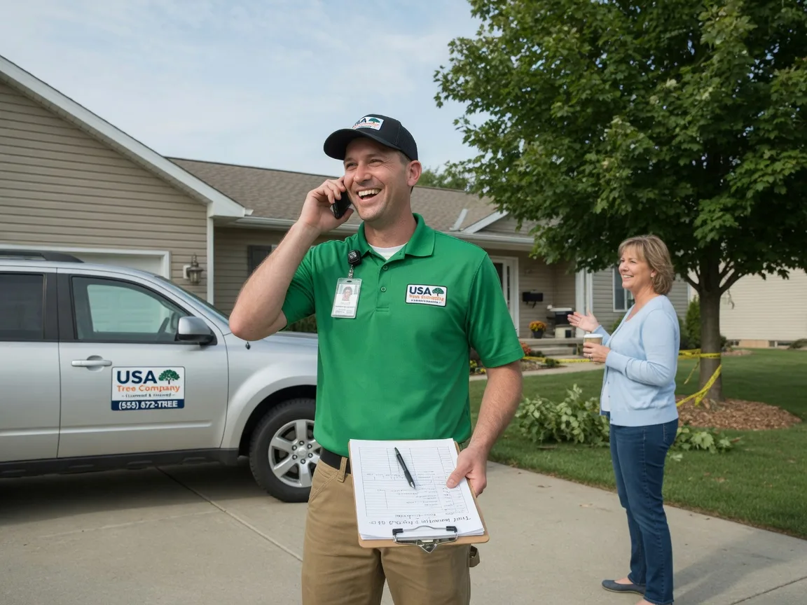 Tree Care Port Monmouth, NJ FAQs