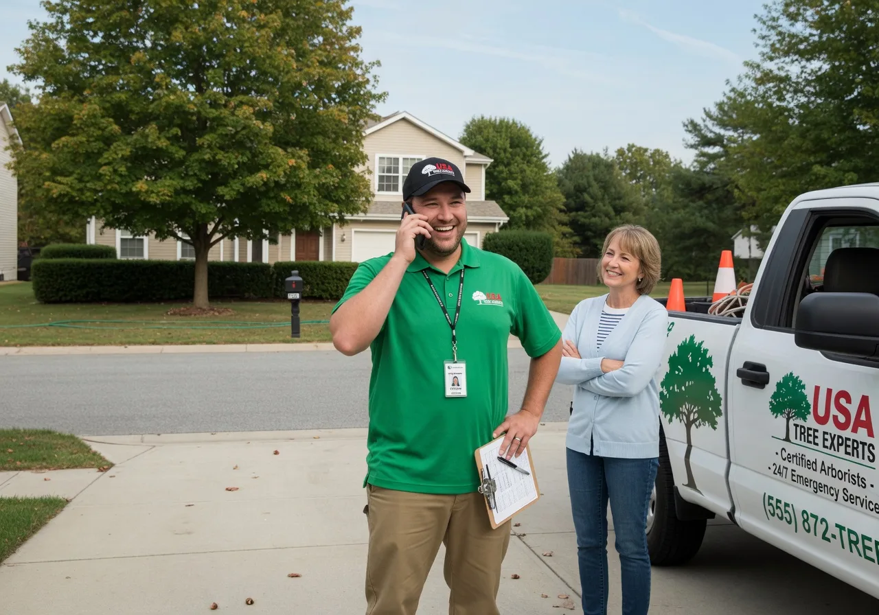 Tree Services Port Monmouth, NJ FAQs