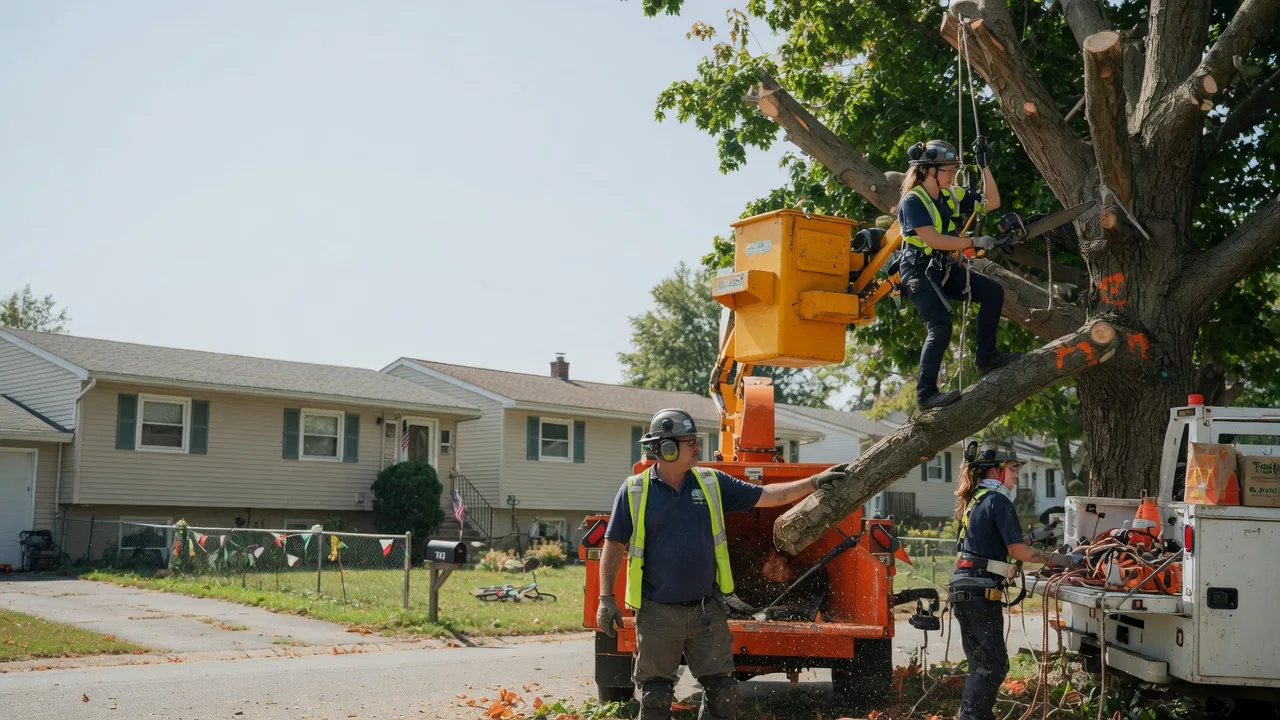Tree Services in Port Monmouth, NJ near me